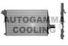 AUTOGAMMA 101859 Intercooler, charger